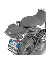 Specific Kappa rear rack for Monokey® or Monolock® top-case for BMW F 900 XR / R (20-) [without plate]