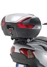 Rear rack GIVI for Monokey® top-case Suzuki AN 650 Burgman Executive (02-12)/ Burgman 650 / 650 Executive (13-20)[Monokey® plate included]