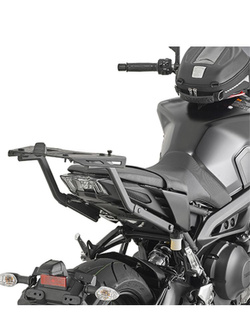 Specific rear rack for MONOKEY® or MONOLOCK® top case for Yamaha MT-09 (17-20)
