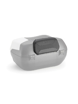 Kufer centralny Givi Monokey V58WLTD Maxia 5 biało-czarny [pojemność: 58 litrów]