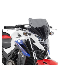 Specific smoked screen Givi for HONDA CB 500 F (16-18) 