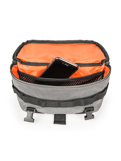 Handlebar mounted bag Kappa RA315BK [capacity: 3 L]