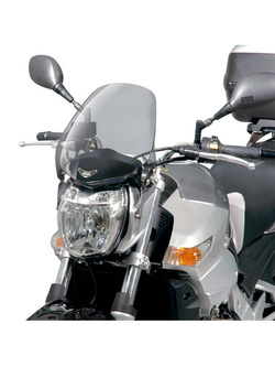 Szyba motocyklowa GIVI 245A KTM, Suzuki, Yamaha (wybrane modele) przyciemniana [bez mocowania]