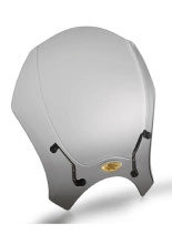 Universal screen GIVI 140S [smoked] Benelli Leoncino 500 [17-21][fitting kit included]