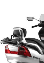 Rear rack GIVI for Monokey® top-case Suzuki AN 250-400 Burgman (03-06)[Monokey® plate included]