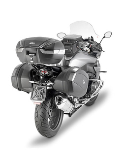 Kufer centralny GIVI V47NNT Monokey [pojemność: 47 L]