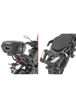 Specific Givi rear rack for Monokey® top case for BMW F 850 GS Adventure (19-)