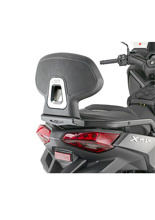 Specific Givi backrest for Yamaha X-MAX 125 / 300 (23-)