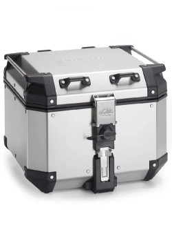 Aluminium top-case Kappa K'Force 42 ltr