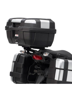 Stelaż pod kufer centralny Monokey GIVI Kawasaki Versys 1000 (12-22)/ SE (19-22)/ 1100 (25-) [płyta w zestawie]