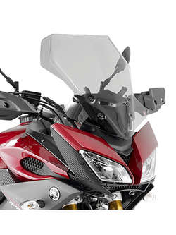 Screen smoked Givi for Yamaha MT-09 Tracer (15 > 17)
