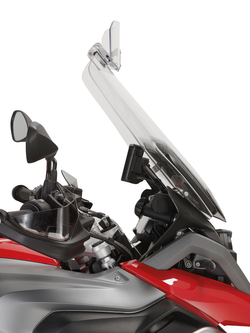 Universal spoiler GIVI [transparent]
