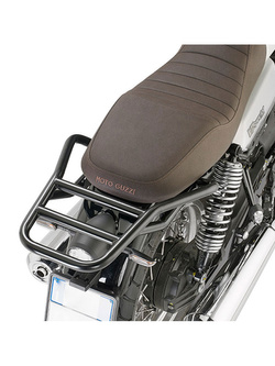 Rear rack Givi for Monolock® or Monokey® top-case for Moto Guzzi V7 Stone 850 (21-)