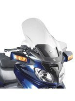 Transparent screen GIVI Suzuki AN 650 Burgman Executive [02-04]