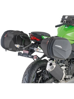 Tekstylne sakwy boczne GIVI ST609+ [para; pojemność: 25+25 litrów]