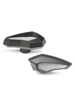 Specific Givi mounting kit for the frame slider SLD01_ _ for Yamaha MT-07 (18-)