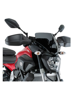 Screen black Givi do Yamaha MT-07 (14 > 17)