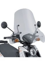 Mocowanie do szyby Kappa Yamaha BW'S 125 (10-16)