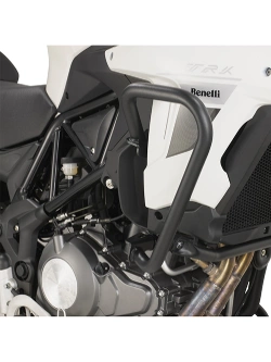 Specific engine guard GIVI Benelli TRK502 (17-21)