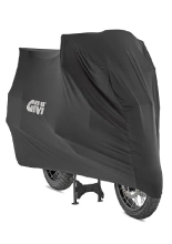 Motorcycle waterproof rain-covering GIVI S202L for sport and scooters model