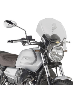 Mocowanie GIVI do szyb 100AL, 100ALB, 140A, 140S Moto Guzzi V7 850 Stone / Special (21-)