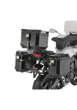 Stelaż kufrów bocznych Monokey Cam-Side GIVI PL One-Fit Yamaha Tracer 9/ GT/ GT+ (25-)