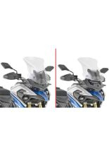 Screen GIVI Triumph Tiger 900 Rally (20-22)