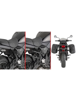 GIVI specific holder Remove-X for Benelli Leoncino 500/ Leoncino 500 Trail (17-21)