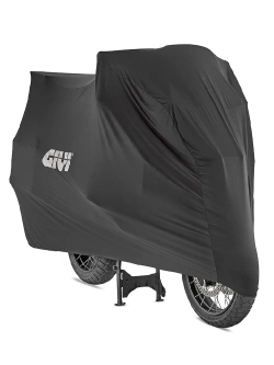 Motorcycle waterproof rain-covering GIVI S202L for sport and scooters model