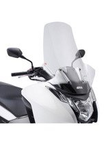 Specific screen Givi Honda Integra 700 (12 > 13) Integra 750 (14>20)