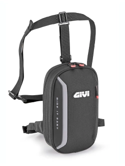 Adjustable leg wallet GIVI EA139 [dimensions: 170 x 75 x 110 mm]