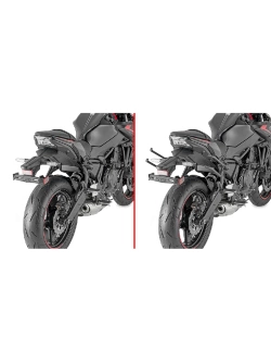 GIVI specific holder Remove-X for Kawasaki Z 650 (20-)