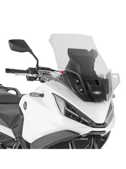 Specific Kappa screen for Honda NT1100 (22-) transparent