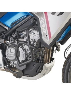 Specific engine guard Kawasaki Versys 300 (17-20)