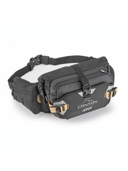 Backpack Givi CRM101 Retro Cafe Racer 18 LTR