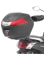 Rear rack for MONOLOCK® top case for Yamaha N-Max 125 (15 > 20)