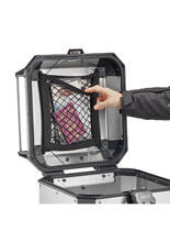 Inner elastic cargo net GIVI for OBK42A / OBKN42A / OBK42B / OBKN42B Trekker Outback