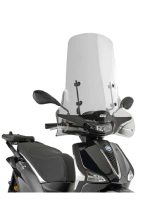Screen GIVI Triumph Tiger 900 Rally (20-22)