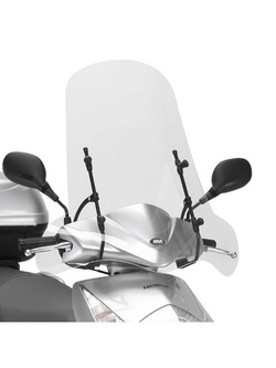Transparent screen GIVI 102A