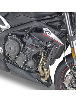 Specific Givi mounting kit for the frame slider SLD01_ _ for Yamaha MT-07 (18-)