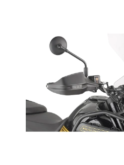 Osłony dłoni GIVI Royal Enfield Himalayan 450 (24-) czarne