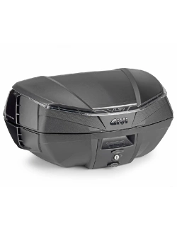 Kufer centralny GIVI V49NB Air Monokey czarny z dymionymi odblaskami [pojemność: 49 litrów]