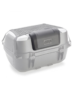 Top case GIVI B45+ Monolock® [universal mounting plate included; volume: 45 ltr]