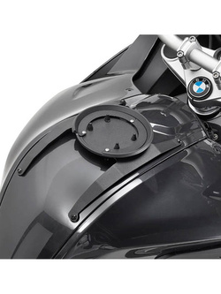 Specific flange GIVI BF16 for fitting the TANKLOCK, TanklockED bags BMW models