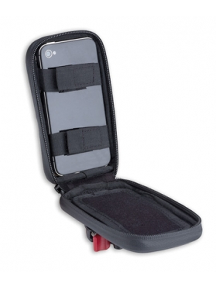 Motocyklowy uchwyt Kappa KS955 na smart phona I-Phone 5