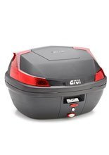 Top case GIVI B47 BLADE Monolock® [universal mounting plate included; volume: 47 ltr]