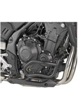 Specific engine guard black Givi BENELLI Imperiale 400 (20-21)