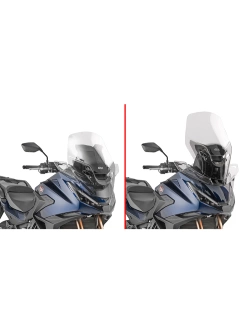 Screen GIVI Triumph Tiger 900 Rally (20-22)