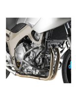 Specific engine guard Givi for Yamaha TDM 900 (02 > 13)