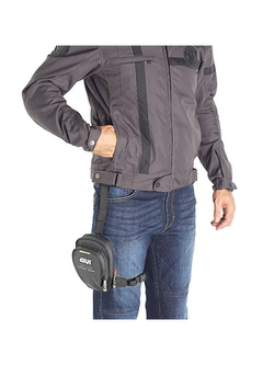 Adjustable leg wallet GIVI EA139 [dimensions: 170 x 75 x 110 mm]